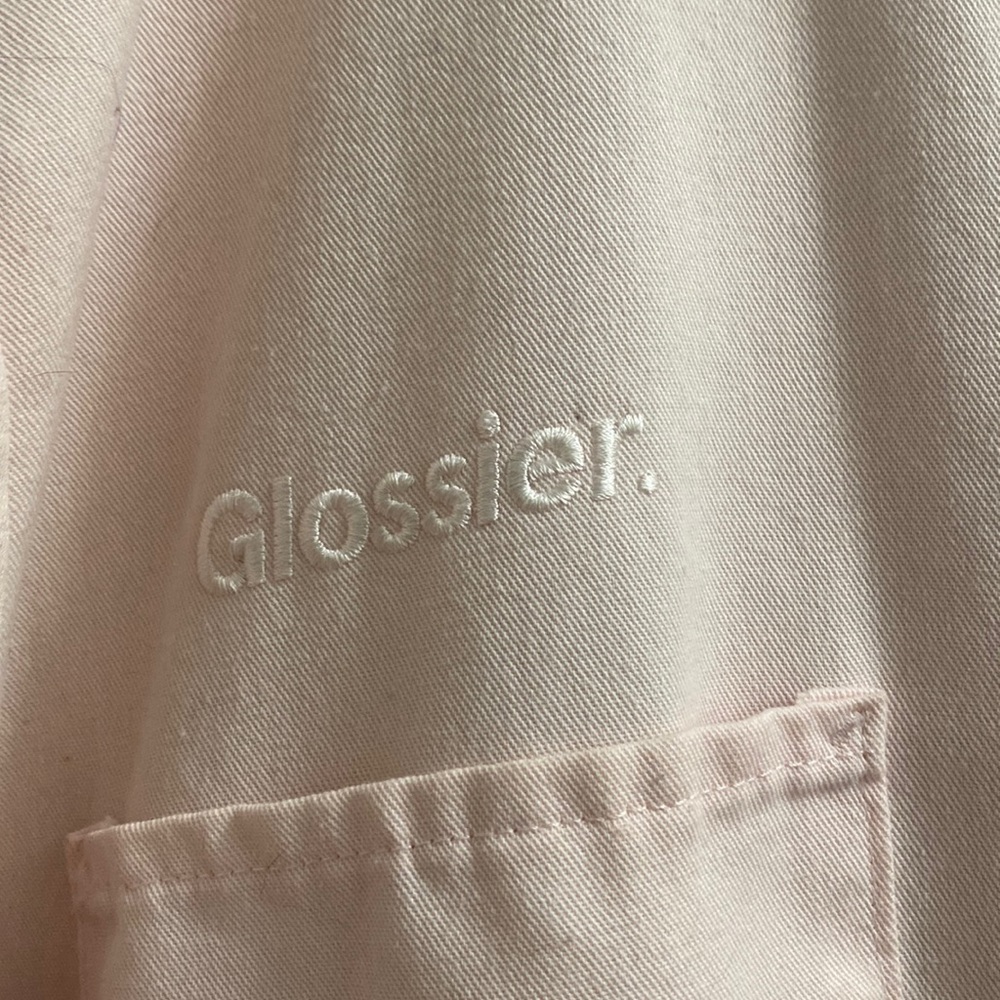 Glossier LA Pink Jumpsuit